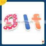 Custom Shape Wooden Words Fridge Magnet for Decoration thumbnail-4