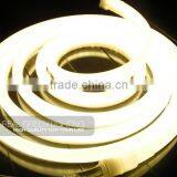 DC24V Outdoor & Indoor Use Warm White LED Neon Flex Rope Light thumbnail-1