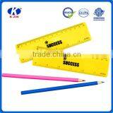 Fashion Design 15cm Plastic Wooden Ruler With Custom Logo thumbnail-3