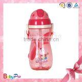 New Product Toxic and BPA Free Promotional Measuring Training Sippy Cup With Handles Quality Choice thumbnail-6