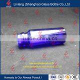 Most Popular Blue Colored Glass Medicine Bottles Wholesale thumbnail-3