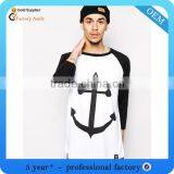 High Quality T-shirts Hip Hop Long thumbnail-1