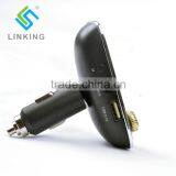 AUX Bluetooth FM Digital Radio Car Kit With RoHS Certification ,SD/MCC/TF thumbnail-4