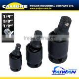 CALIBRE 1/4", 3/8" and 1/2"Drive 3PC Universal Joint Socket thumbnail-3