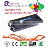 New Compatible Black toner cartridge for Brother TN530 7300 7350 33J printers DCP-1400 8020 8025D 8040 8045N