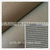 400D/600D/900D PVC Coated Polyester Two Tone Fabric for Luggage