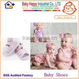 High quality 100% leather branded summer girl baby shoe