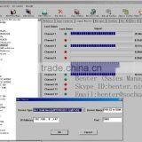 Qpsk to Qam Transmodulator(8*DVB-S/S2+4*ASI In,4*DVB-C RF Out) thumbnail-6