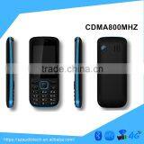 2.4 Inch QVGA 320*240 CDMA800MHz China OEM Factory CDMA Phone Quality Choice thumbnail-1