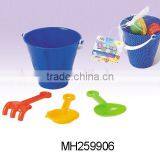Plastic Summer Toy Beach Bucket With Accessory Set Supplier's Choice thumbnail-3