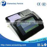 POS Manufacturer Fanless All in One Point of Sale POS System With Printer M680 thumbnail-5
