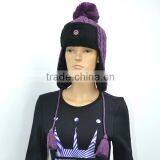 Fall/Winter Rechargeable Battery Heated Hat