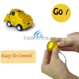 small and cheap plastic toy car with battery suit for children