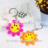 Hot Sale OEM Design Personalized Fanny Cheap Soft PVC Keychain