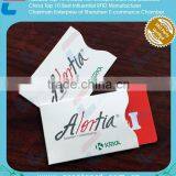 Wallet Customized RFID Blocking Card Sleeve