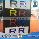 Outdoor Waterproof Led Illuminated Lighted Sign Letters thumbnail-4