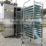 AUtomatic 900L Capacity Fast Deep Freezing Machine thumbnail-3