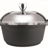 DCD-16,Die-casting stock pot --kitchenware