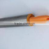 Stainless Steel Rolling Pin With Plastic Handle thumbnail-2