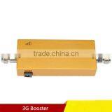 Mini W-CDMA 2100Mhz 3G Repeater Mobile Phone 3G Signal Booster WCDMA Signal Repeater Amplifier + Cable + Antenna