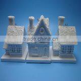 Hot Sales House Sculpture for Halloween Decorations thumbnail-3