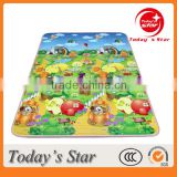 EPE 180*120*1cm single-sided baby play rug