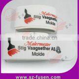 Magic Tape Ski Strap With Logo "Snicker"