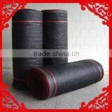 BLACK SUNSHADE NETTING