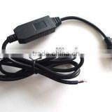 DC 8-22V(DC12V) to 5V Mini Usb Output Converter