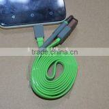 2 In1 Usb Cable Usb Data Cable for Iphone/samsung thumbnail-2