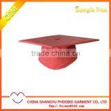 Wholesale Pink Graduation Hat Graduation Cap thumbnail-1