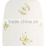 Garden Suppliers Hydroponics Wholesale Ceramic Flower Pots Square Pot Flowers Vase thumbnail-1