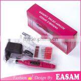 Easam Pen Shaped Nail Electric File , Nail Art Manicure Drill Quality Choice