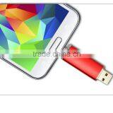 Manufactory Golden Supplier Cheap Wholesale 4G-64GB Newest Otg Usb Flash Drive for Iphone thumbnail-1