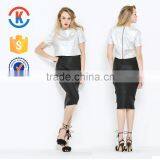 Ladies Womens Summer Matching Tops and Pants thumbnail-1