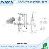 China Wholesale Market Agents Micro Switch