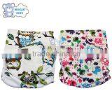 Breathable & Absorbent Resuable Baby Wizard Cloth Diaper