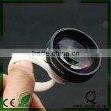 High quality 5X Super Telephoto Detachable Clip on Camera Lens for iPhone Samsung HTC Motorola LG