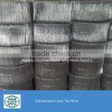 Glavnized Loop Tie Wire for Binding Wire thumbnail-3