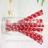 Biogradable Drinking Paper Straws