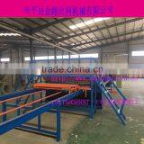 Warp and Weft Wire Automatic Welded Wire Mesh Machine for Plane (20 Years Factory )