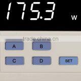 AC/DC Digital Power Meter for LED Production Line Testing Frequency Power Meter, Power Analyzer thumbnail-2