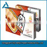 Color printing cardboard Food cookies artpaper box packaging CO0037                        
                                                Quality Choice