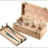 Wooden Storage Box