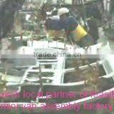 Bigmt 7+1 Seats Gasoline Mini Van Assembly Line thumbnail-1