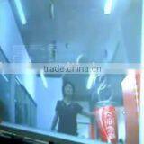 Real-inside Display Entertainment and Attractive Advertising Equipment