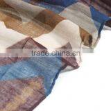 Eco-friendly on Sale Chevron Infinity Scarf Wholesale thumbnail-5