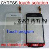 R&D Mobilepone Touch Digitizer Screen Touch Solution