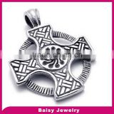 most popular Stainless Steel celtic cross jewelry casting mold