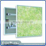 TUV GS/SAA/Rohs/CE Manufacturer 2016 New Far Infrared Bathroom Heater Waterproof Bathroom Electric Heater